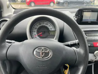 Foto 14 van Toyota Aygo 1.0-12V Comfort Navigator