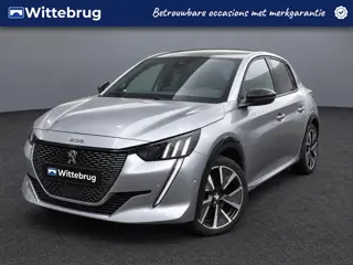 Peugeot e-208 EV GT 350 50 kWh (bj 2021, automaat)