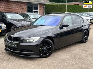 BMW 3-serie 320i High Executive |INRUIL KOOPJE!!|Leder|Climate control|Navigatie|Cruise control..