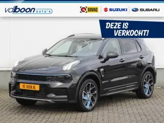 Lynk & Co 01 1.5 | Navi | Cruise | Clima | Camera | Park sens | Lm-Velgen