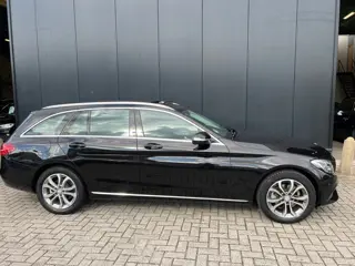Foto 19 van Mercedes-Benz C-klasse Estate 180 Aut/Panodak/Leer/Navi/OrgNl!