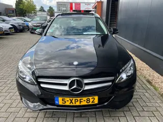 Foto 18 van Mercedes-Benz C-klasse Estate 180 Aut/Panodak/Leer/Navi/OrgNl!