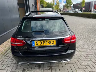 Foto 17 van Mercedes-Benz C-klasse Estate 180 Aut/Panodak/Leer/Navi/OrgNl!