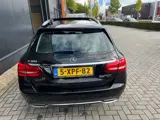 Foto 27 van Mercedes-Benz C-klasse Estate 180 Aut/Panodak/Leer/Navi/OrgNl!