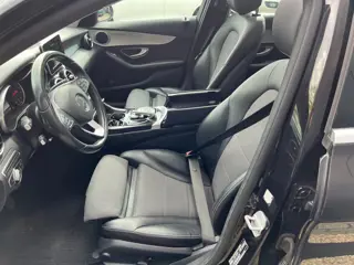 Foto 13 van Mercedes-Benz C-klasse Estate 180 Aut/Panodak/Leer/Navi/OrgNl!
