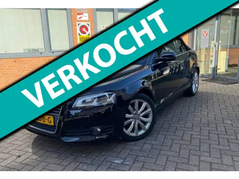Audi A3 Cabriolet 1.8 TFSI Ambition Pro Line