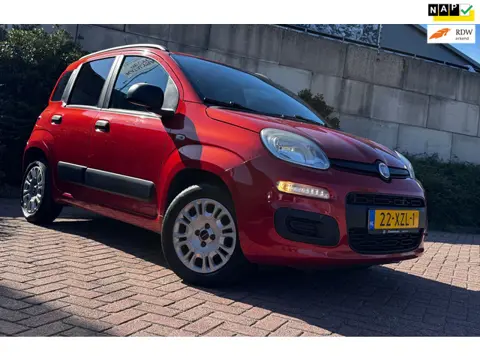 Fiat Panda 0.9 TwinAir Easy/RIJKLAAR/