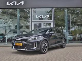Kia Xceed 1.5 T-GDi GT-Line DCT7 Automaat 6.885km! | Panoramadak  | Stoelverwarming | All-Seasons | 