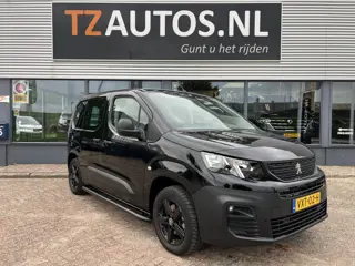 Peugeot Partner 1.5 BlueHDi 130 Automaat (bj 2023)