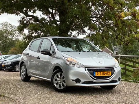Peugeot 208 1.0 VTi Access | Airco + Cruise Nu €3.975,-!!!