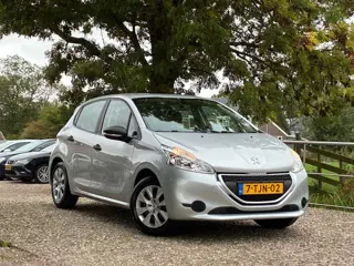 Peugeot 208 1.0 VTi Access | Airco + Cruise Nu €3.975,-!!!