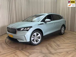 Skoda Enyaq iV 60 | Camera | Stoelverwarming | Keyless Go | Orig. NL | 100KW laden | Warmtepomp