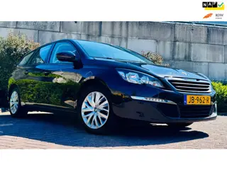 Peugeot 308 SW 1.2 PureTech Blue Lease/D-RIEM V.V/TOP STAAT/