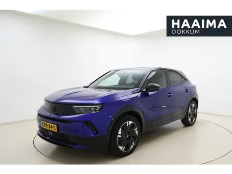 Opel Mokka Electric GS 54 kWh | Apple carplay/Android auto | Achteruitrijcamera | Climate control | 