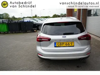 Foto 15 van Ford FOCUS Wagon 1.0 ECOBOOST HYBRID 155PK TITANIUM *NL AUTO* 1500KG TREKGEWICHT DEALER ONDERHOUDEN