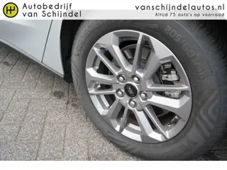 Foto 12 van Ford FOCUS Wagon 1.0 ECOBOOST HYBRID 155PK TITANIUM *NL AUTO* 1500KG TREKGEWICHT DEALER ONDERHOUDEN