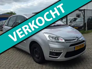 Citroen C4 Picasso 1.6 VTi Collection Airco cruis control parkeer sensor nw apk