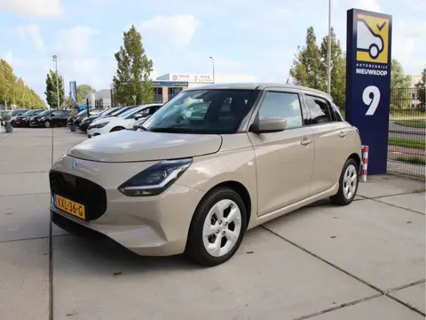 Suzuki Swift 1.2 Select Smart Hybrid Automaat, BLIS, Keyless, Camera-Carplay Zomeractie!