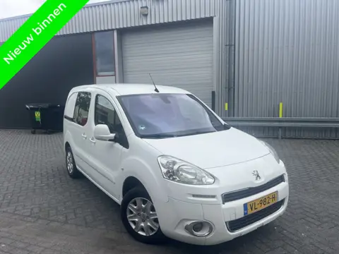 Peugeot Partner 120 1.6 HDI Navi Bleutooth Facelift 3 Person