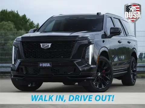 Cadillac Escalade V | 6.2L Supercharged V8 | LT4 55'' OLED touchscreen | Massage | Night Vision | 24