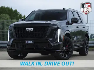 Cadillac Escalade V | 6.2L Supercharged V8 | LT4 55'' OLED touchscreen | Massage | Night Vision | 24