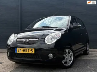 Kia Picanto 1.1 X-ecutive | 1ste Eigenaar | Airco