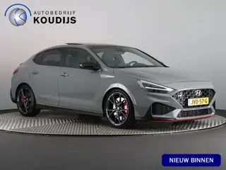 Hyundai i30 2.0 N Fastback (Pano / Pipercross / Winterpakket / Elek. stoelen)