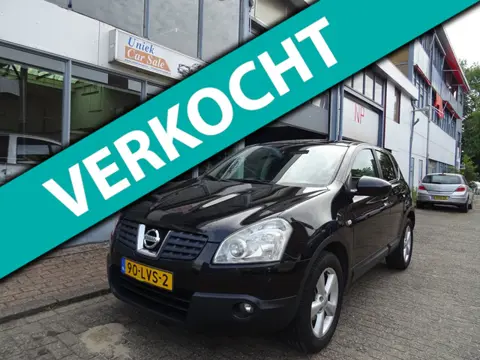 Nissan Qashqai 2.0 Tekna Pack