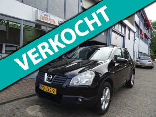 Nissan Qashqai 2.0 Tekna Pack