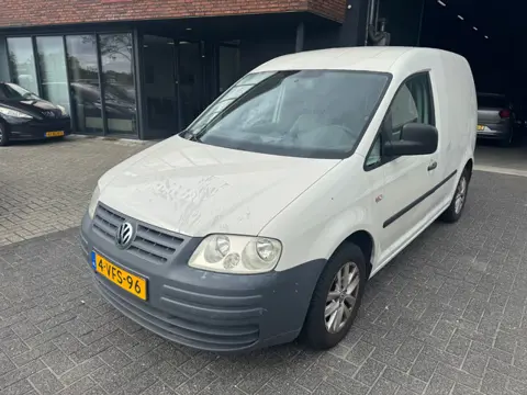 Volkswagen Caddy 1.9 TDI BlueMotion AIRCO NIEUWE KOPPELING RIJDT GOED