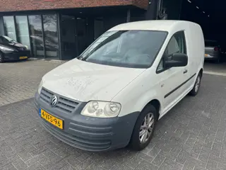 Volkswagen Caddy 1.9 TDI BlueMotion AIRCO NIEUWE KOPPELING RIJDT GOED