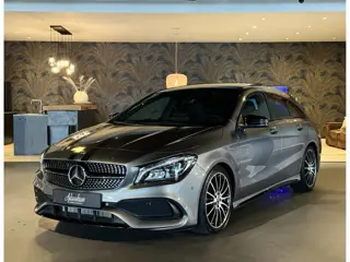 Mercedes-Benz CLA-Klasse Shooting Brake 200 AMG I Edition I Pano I H&K