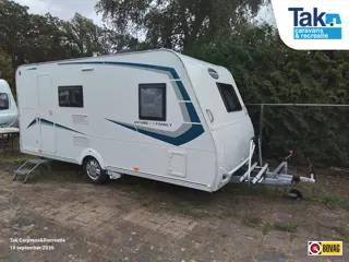Caravelair Antares  Stapelbed
