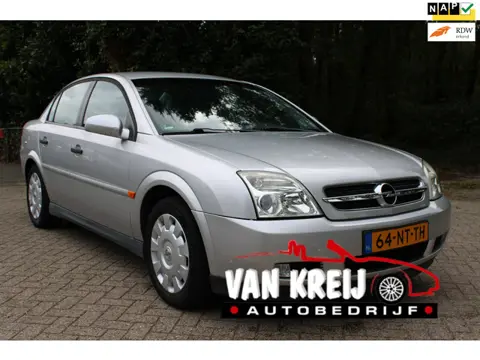 Opel Vectra 1.8-16V Comfort, Aico, Cv, Trekhaak, 157534km+ Nap