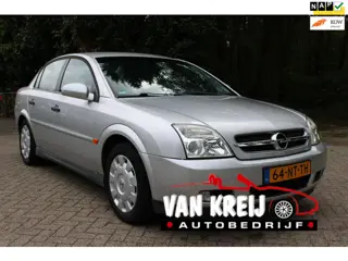 Opel Vectra 1.8-16V Comfort, Aico, Cv, Trekhaak, 157534km+ Nap