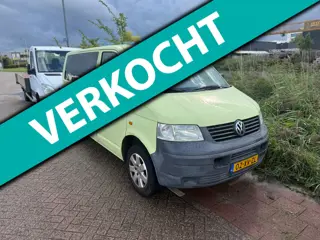 Volkswagen Transporter Kombi 2.0 300 Trendline 9 persoons | airco
