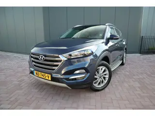 Hyundai Tucson 1.6 GDi Go! Lederen Comfort stoelen Camera Navigatie Lane Assist Etc.