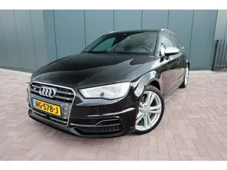 Audi S3 Sportback 2.0 TFSI S3 quattro Pro Line Plus Panoramadak  S Sportstoelen B&O Sound Adaptieve 