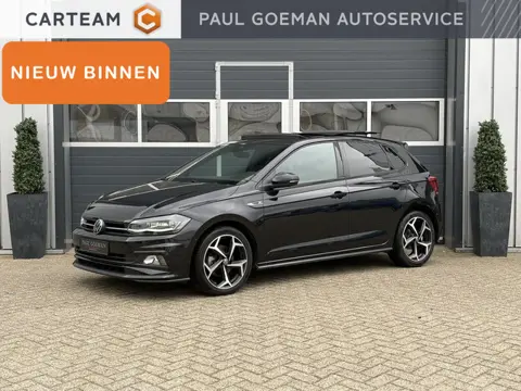 Volkswagen Polo 1.5 TSI Highline Business 3x R-Line | Pano | CarPlay | Keyless | Camera | LED | Park
