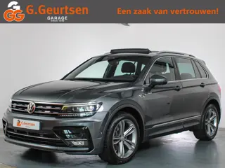 Foto 20 van Volkswagen Tiguan 2.0 TSI 4Motion Highline