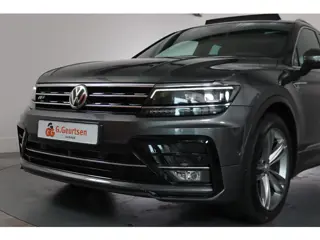 Foto 14 van Volkswagen Tiguan 2.0 TSI 4Motion Highline