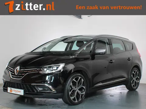 Renault Grand Scénic 1.3 TCe Intens 7-Persoons Panoramadak, Trekhaak, Camera, BOSE, Navigatie