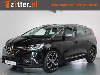 Renault Grand Scénic 1.3 TCe Intens 7-Persoons Panoramadak, Trekhaak, Camera, BOSE, Navigatie