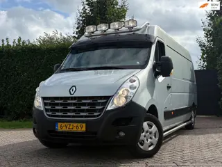 Renault Master T35 2.3 dCi L3H2 | Trekhaak