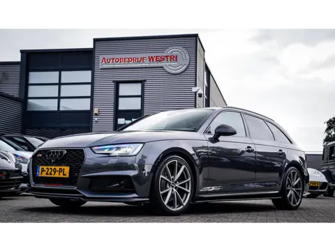 Audi A4 Avant 2.0 TFSI quattro Sport Pro Line S | Panorama | 252PK | 2x S-line | RS Look | Maxton De