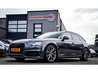 Foto 11 van Audi A4 Avant 2.0 TFSI quattro Sport Pro Line S | Panorama | 252PK | 2x S-line | RS Look | Maxton De