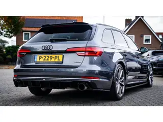 Foto 20 van Audi A4 Avant 2.0 TFSI quattro Sport Pro Line S | Panorama | 252PK | 2x S-line | RS Look | Maxton De