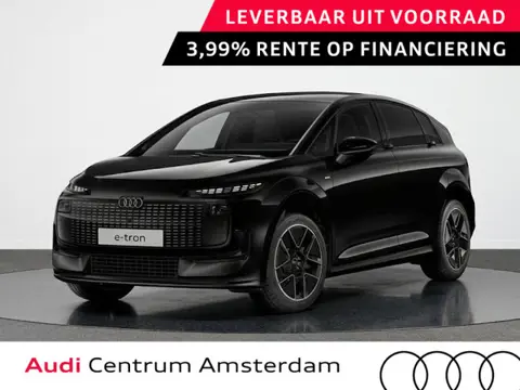 Audi A2 e-tron S edition 140 kW / 190 PK | Techniekpakket plus | Trekhaak, elektr. wegklapbaar | Amb