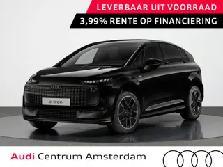 Audi A2 e-tron S edition 140 kW / 190 PK | Techniekpakket plus | Trekhaak, elektr. wegklapbaar | Amb