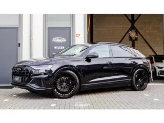 Audi SQ8 4.0 TDI Q8 Quattro | 23" ABT | HEAD-UP | KEYLESS | ACC | CARBON | STOELVENTILATIE | ALCANTA